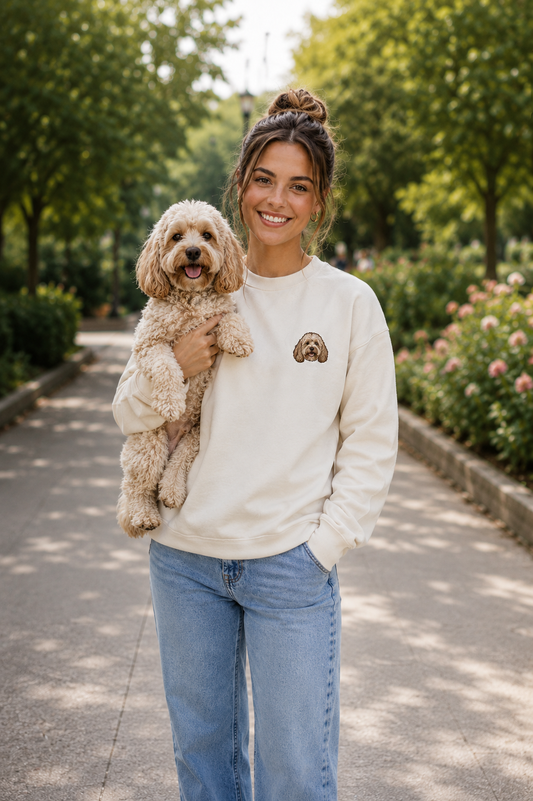 Sudadera personalizada - Tu fiel amigo